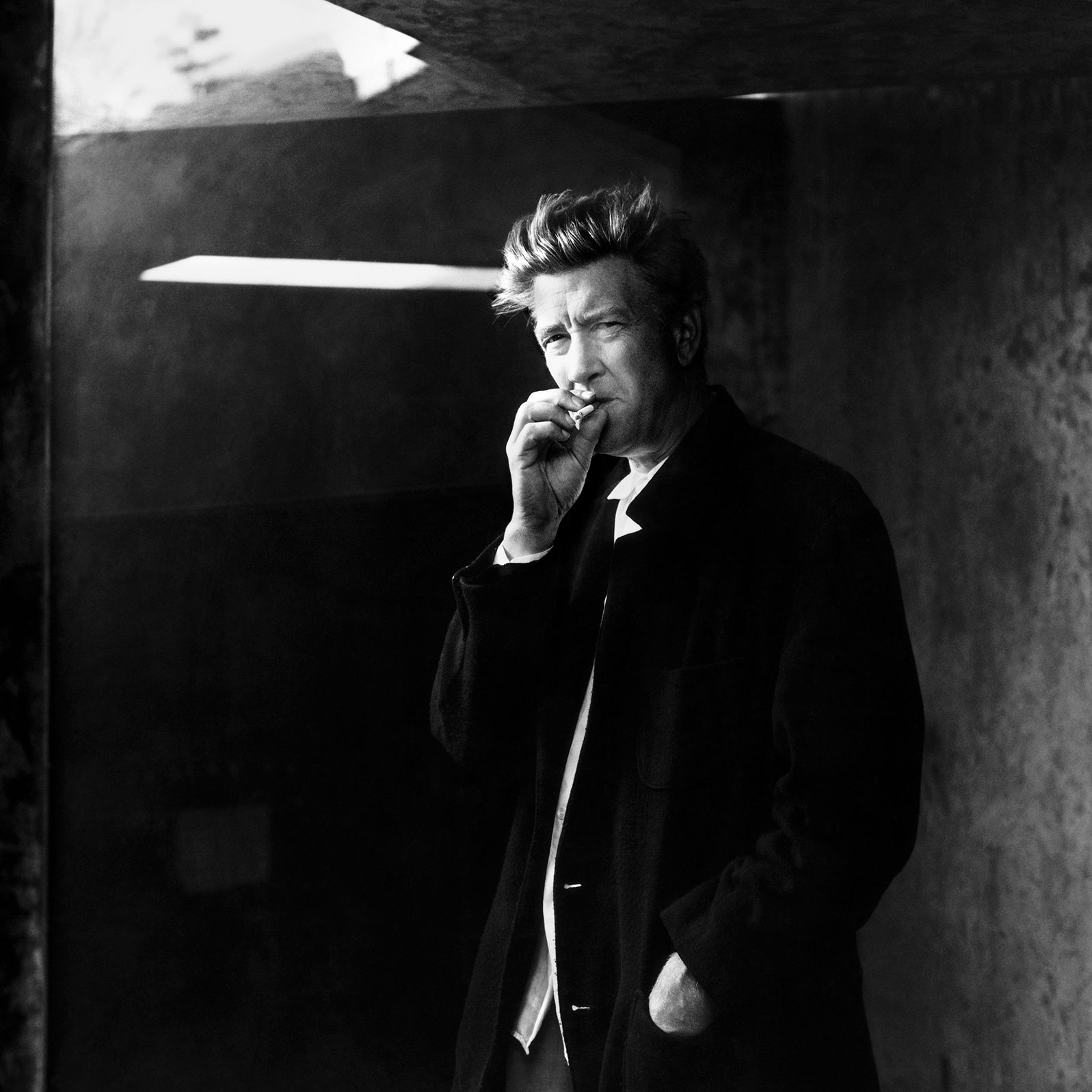 David Lynch, chụp bởi Martin Schoeller